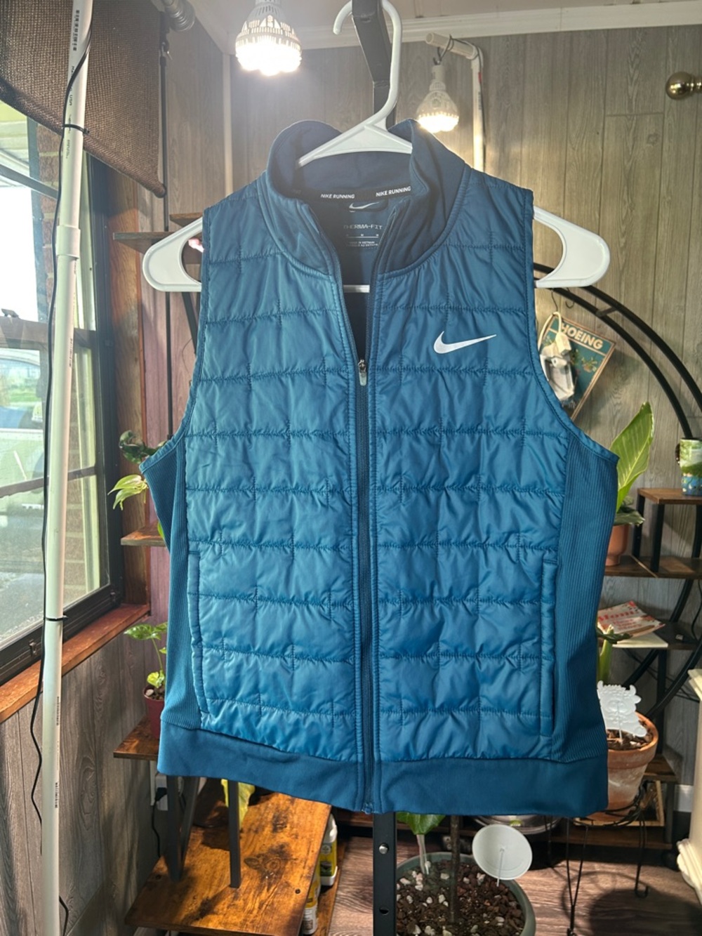 New Nike Vest